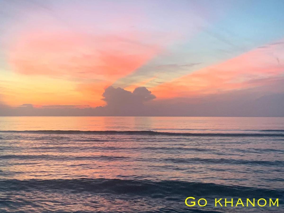 Khanom Beach Residence Monthly Rental Condo エクステリア 写真