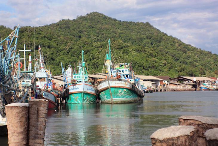Khanom Beach Residence Monthly Rental Condo エクステリア 写真