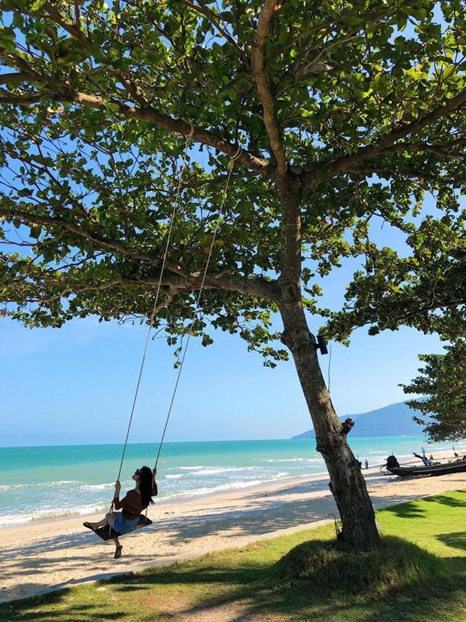 Khanom Beach Residence Monthly Rental Condo エクステリア 写真