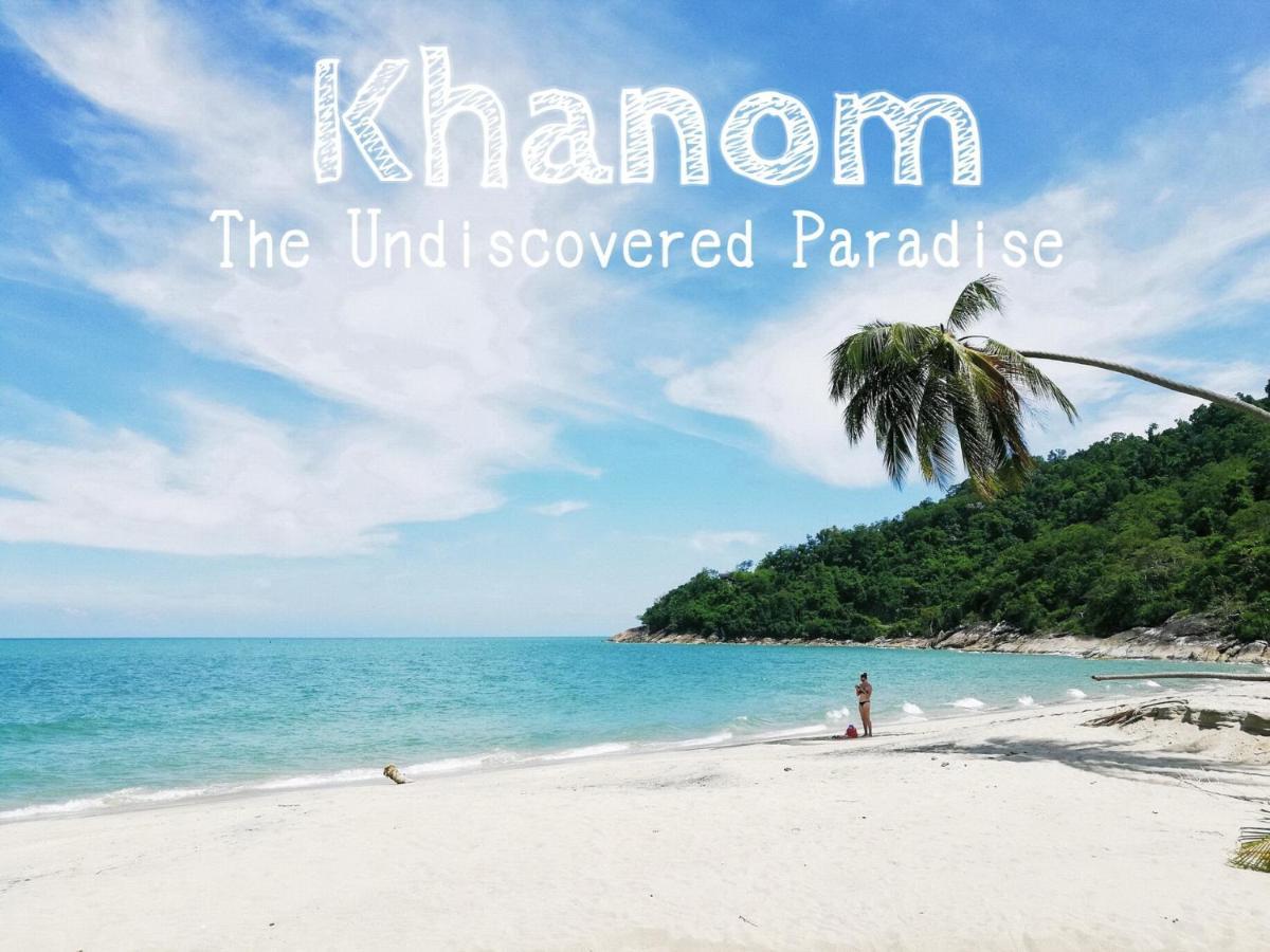 Khanom Beach Residence Monthly Rental Condo エクステリア 写真