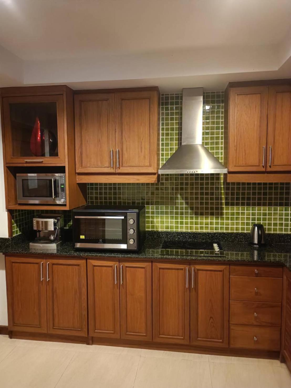Khanom Beach Residence Monthly Rental Condo エクステリア 写真