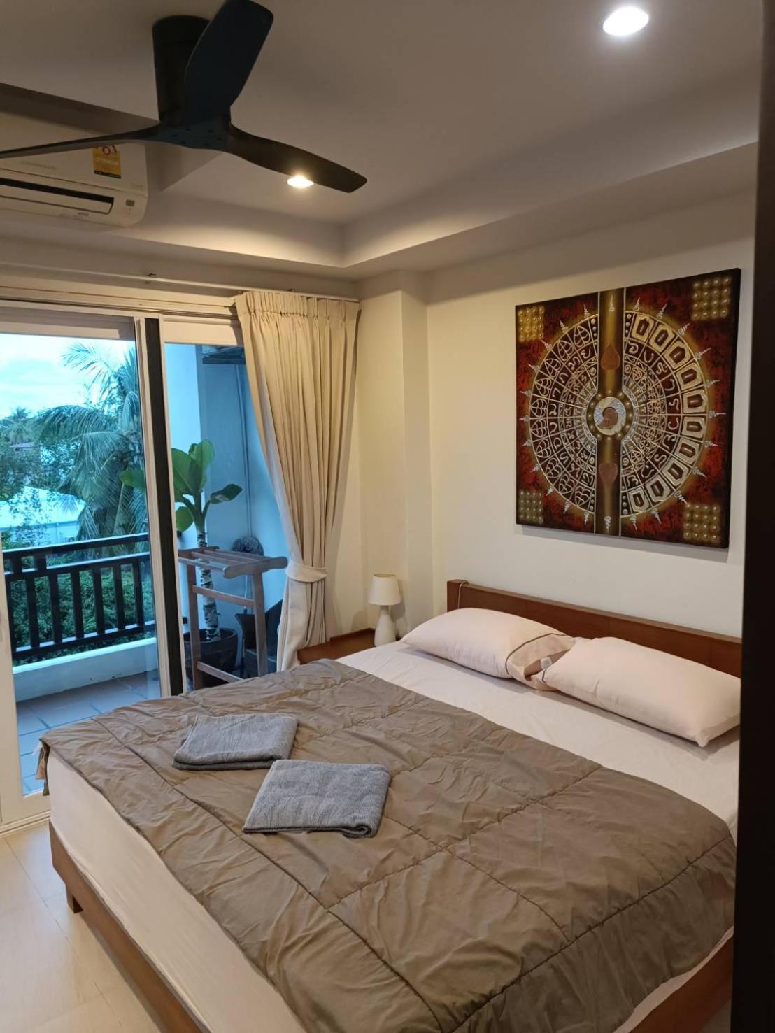 Khanom Beach Residence Monthly Rental Condo エクステリア 写真