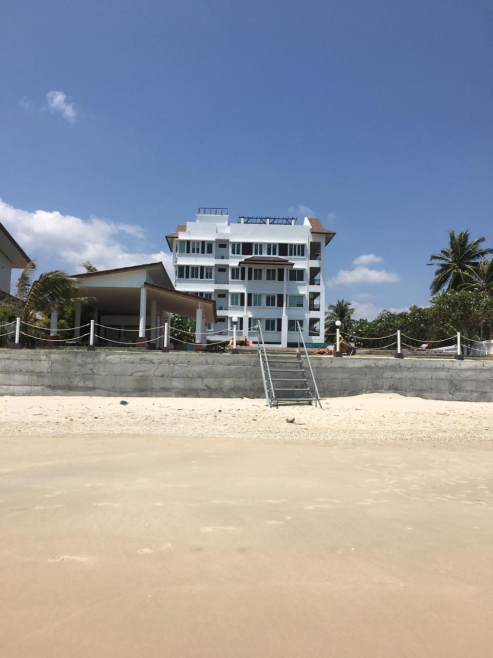 Khanom Beach Residence Monthly Rental Condo エクステリア 写真