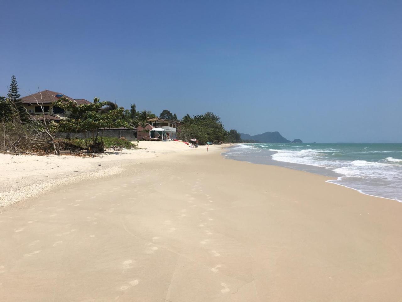 Khanom Beach Residence Monthly Rental Condo エクステリア 写真