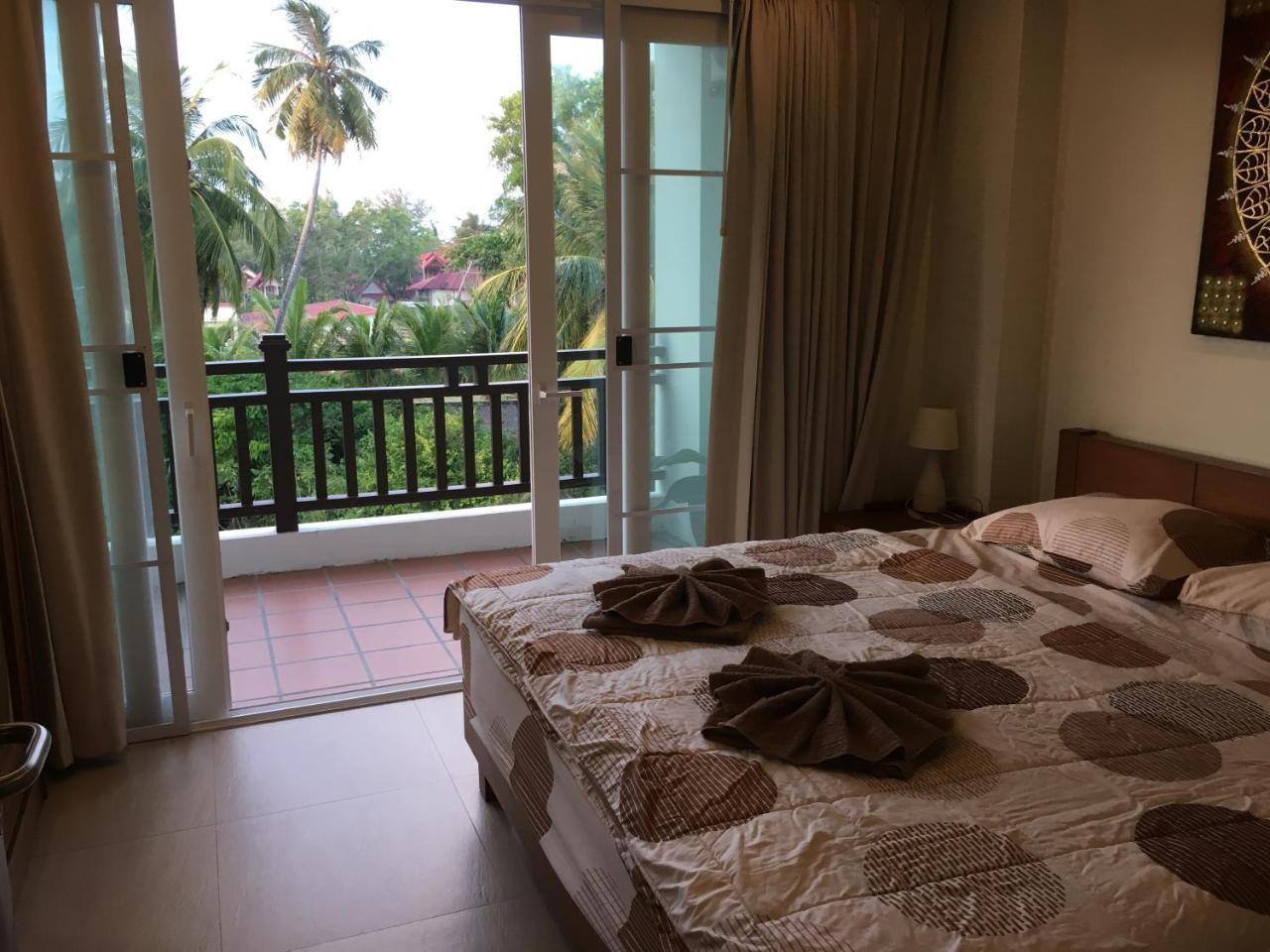 Khanom Beach Residence Monthly Rental Condo エクステリア 写真