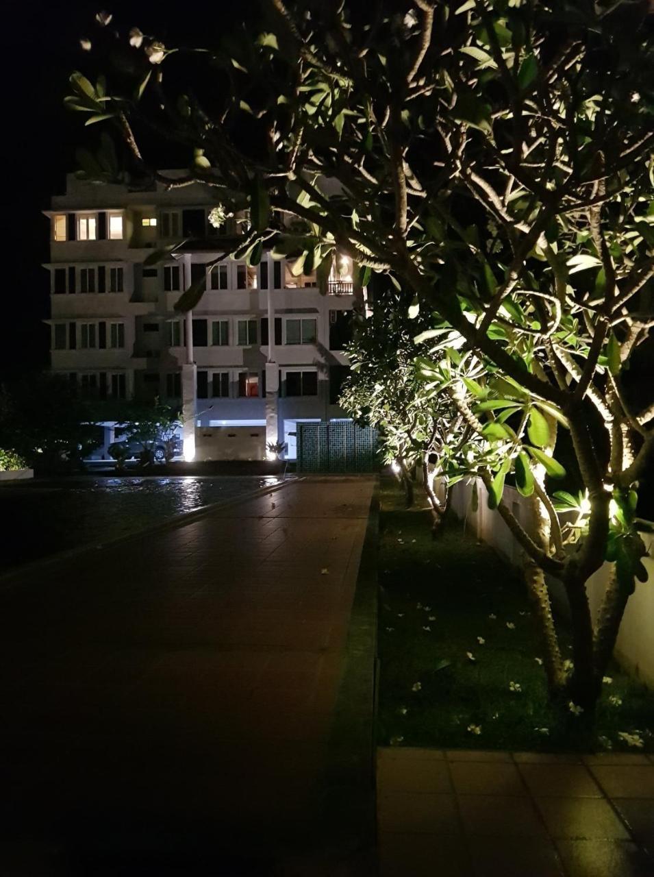 Khanom Beach Residence Monthly Rental Condo エクステリア 写真