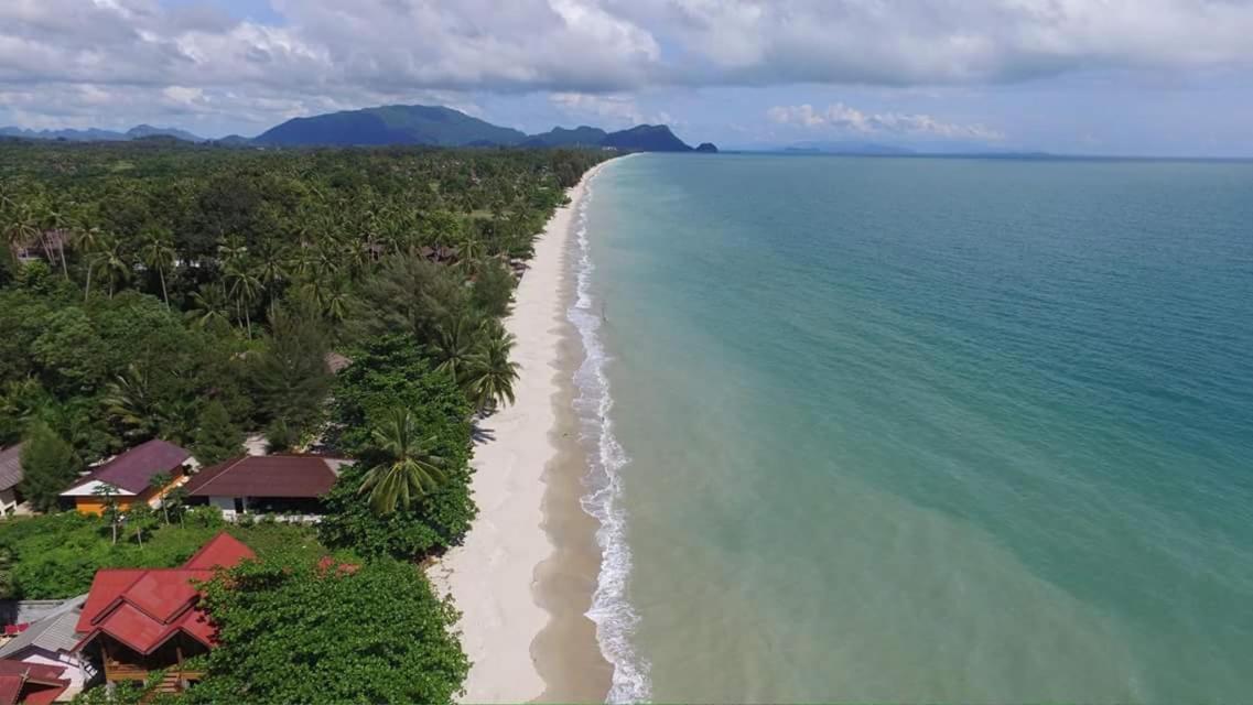 Khanom Beach Residence Monthly Rental Condo エクステリア 写真