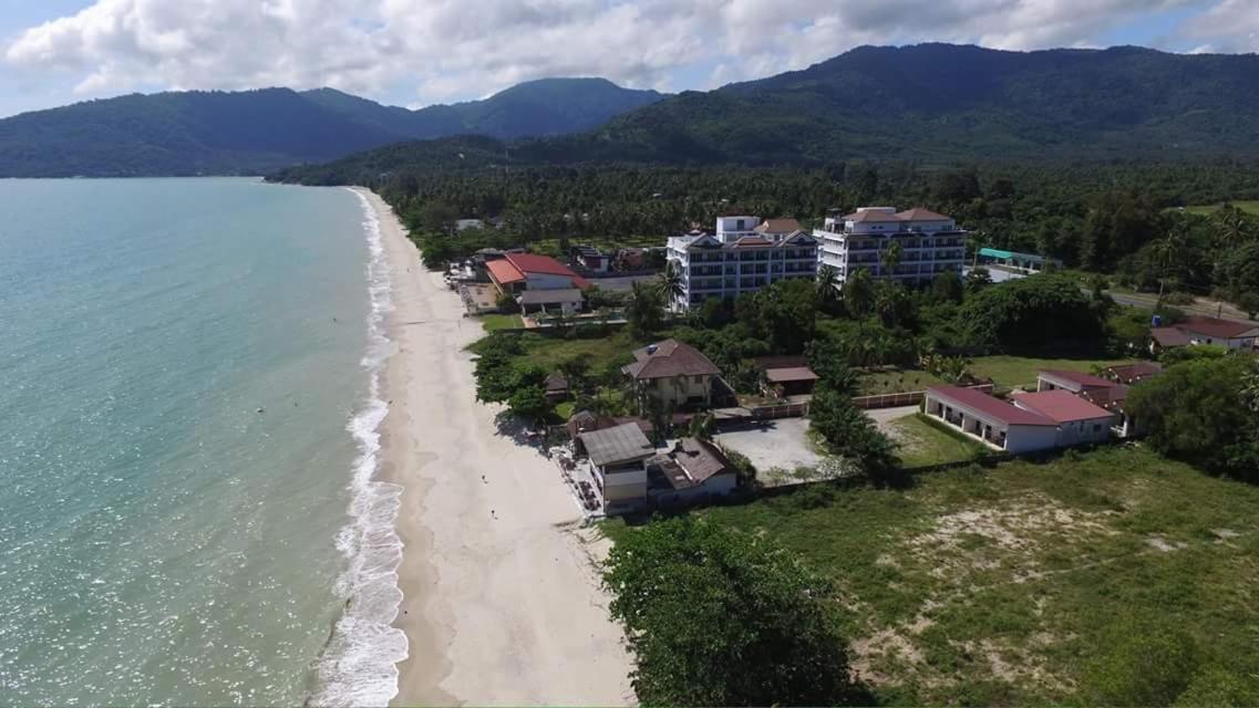 Khanom Beach Residence Monthly Rental Condo エクステリア 写真