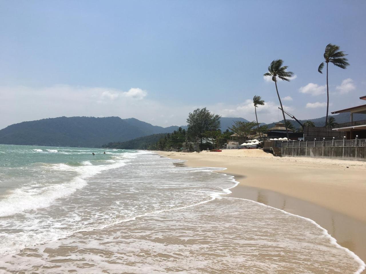 Khanom Beach Residence Monthly Rental Condo エクステリア 写真