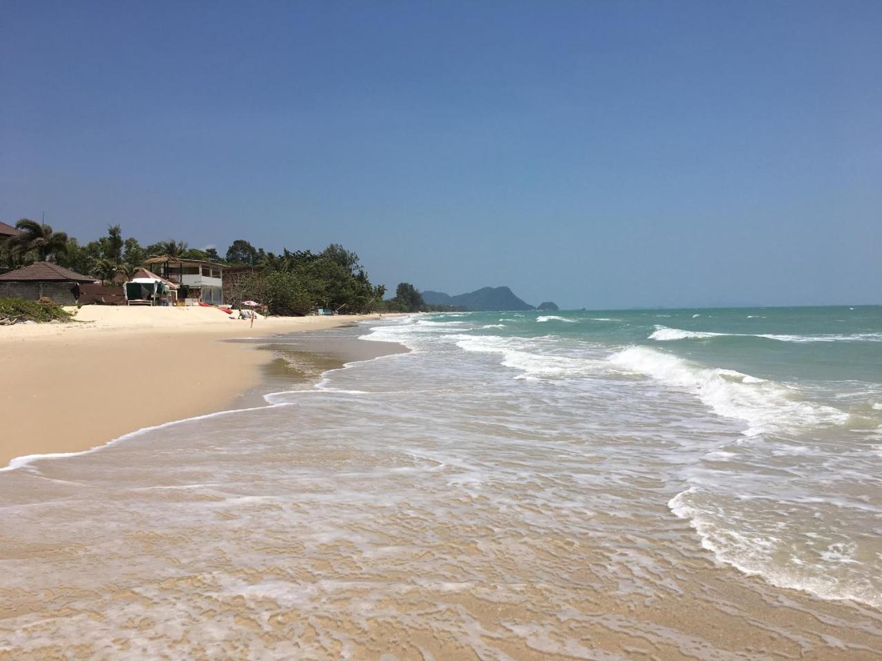 Khanom Beach Residence Monthly Rental Condo エクステリア 写真