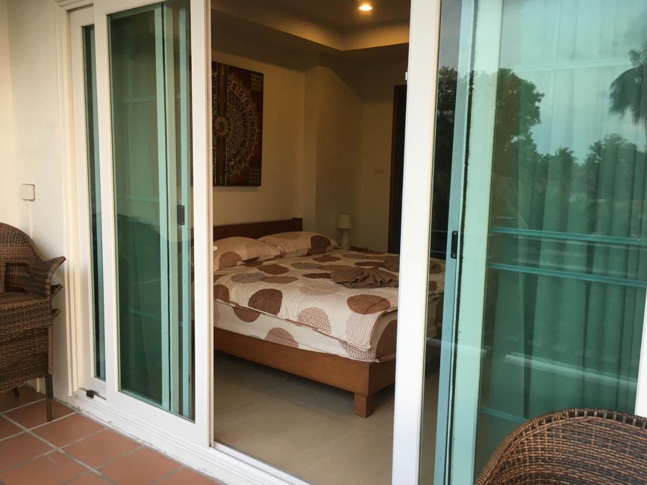 Khanom Beach Residence Monthly Rental Condo エクステリア 写真