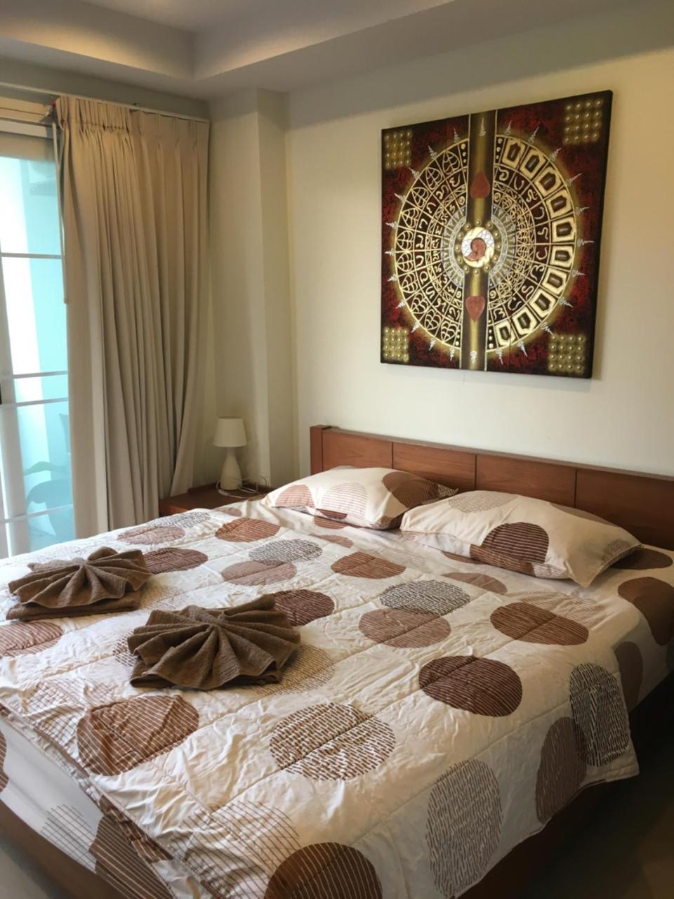 Khanom Beach Residence Monthly Rental Condo エクステリア 写真